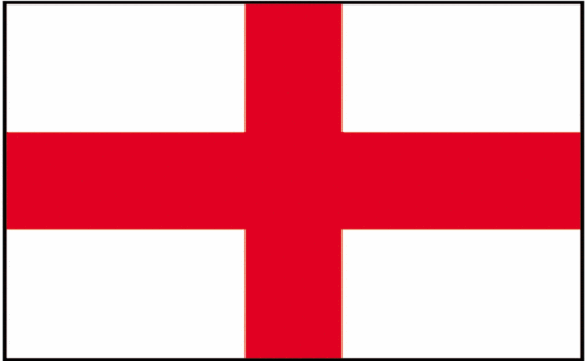 vlajka Anglicko