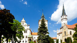 Ktorý slovenský kostol nesmiete nevidieť?