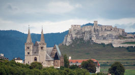 Spišský hrad a expozície Spišského múzea vlani navštívilo 245 000 ľudí