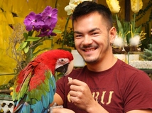 Florista a stylista Ivan Bednárik: Symbolika farieb už neplatí