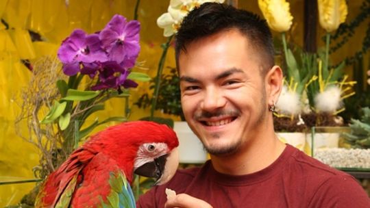 Polícia pátra po známom floristovi Ivanovi Bednárikovi, hviezde Markízy