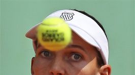 Chanelle Scheepersová z Južnej Afriky. 