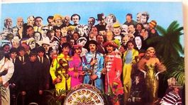Vydražili album Sgt. Pepper's podpísaný členmi The Beatles