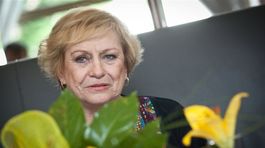 Legendárna Čáslavská bojuje s rakovinou