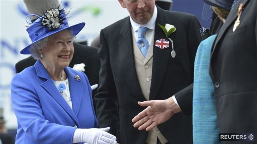 Kráľovná Alžbeta II., oslavy