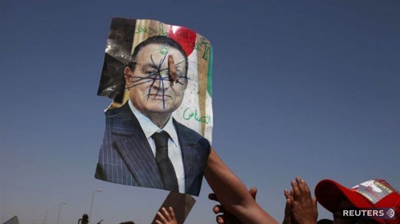 súd, Mubarak