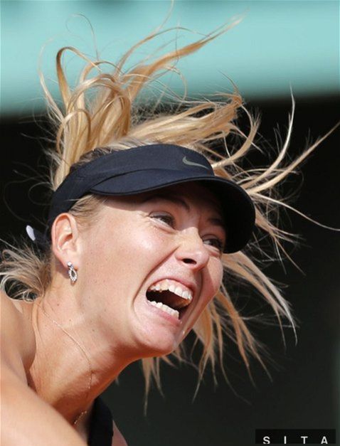 A takisto aj jej typický výkrik.