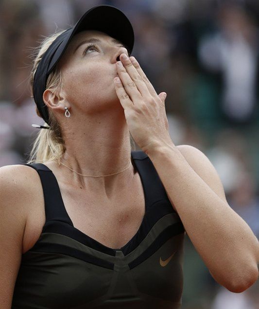 A nielen úsmev, ale aj bozk.