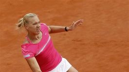 Kaia Kanepiová robila, čo mohla, ale na Mariu...