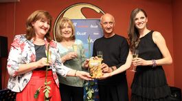 Jozef Banáš pokrstil Poslednú neveru - a takmer sa rozplakal