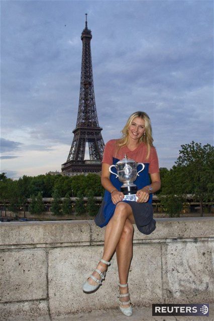 A potom aj pod Eiffelovku. Paríž zažil...