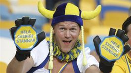 Fanúšik Švédska