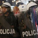 Varšava, polícia