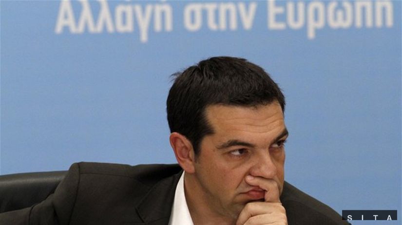Tsipras, SYRIZA, grécko