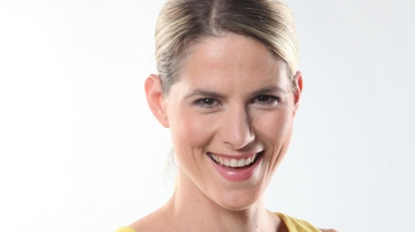 Monika Haasová organizuje Divné veci už ôsmy rok.