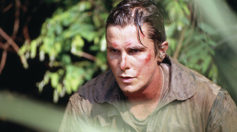 37 letne kinop sng Christian Bale vo filme...