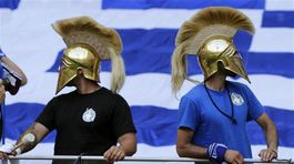 Grécki fanúšikovia 