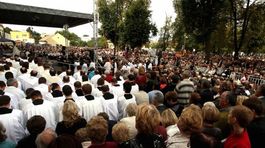 Šaštín očakáva počas národnej púte desaťtisíce ľudí