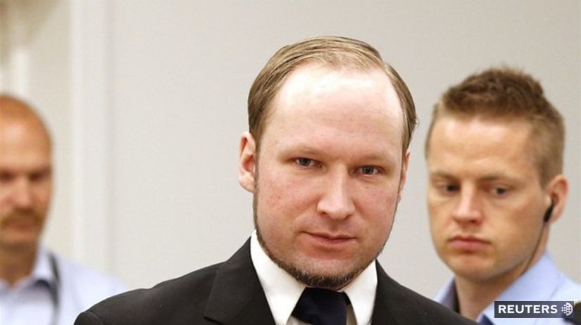 breivik, norsko, extremista