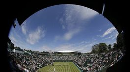 Tenis v kóme: hviezdy hľadajú rozptýlenie, druhý sled čo do úst