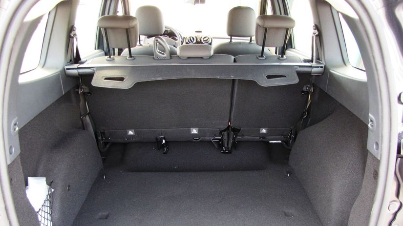 Takto vyzerá 827 l v praxi.