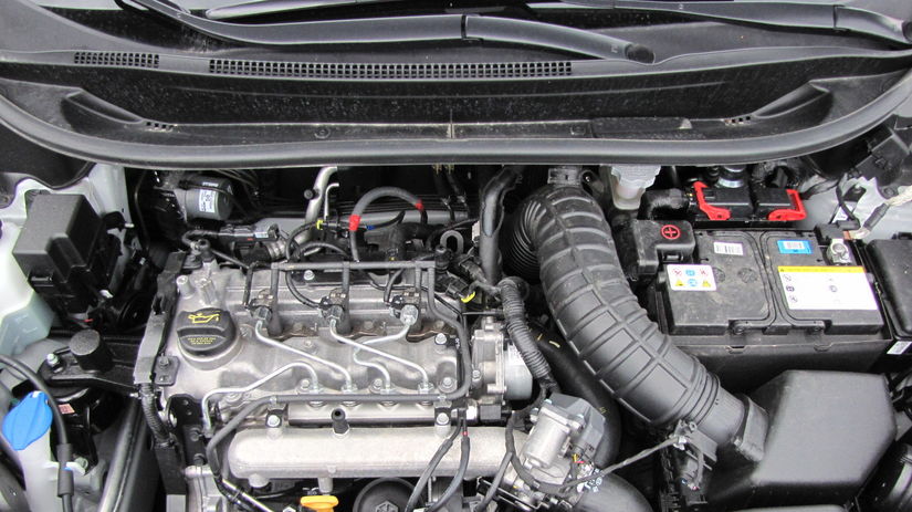 Motor 1.1 CRDi vznikol skrátením štvorvalca 1.5...