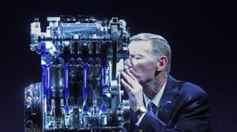 Motor roka 2012 má v rukách Ford