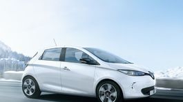 Renault ZOE prekonal svetový rekord