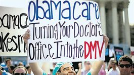 Zrušenie Obamacare prospeje podľa AP mladým a zdravým, poškodí chorých