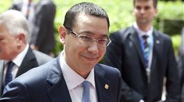 Rumunská prokuratúra vyšetruje premiéra Pontu