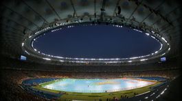 Olympijský štadión v Kyjeve