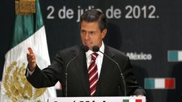 Trump takmer hodinu telefonoval s mexickým prezidentom