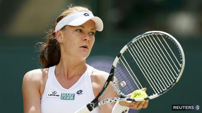 Agnieszka Radwanská