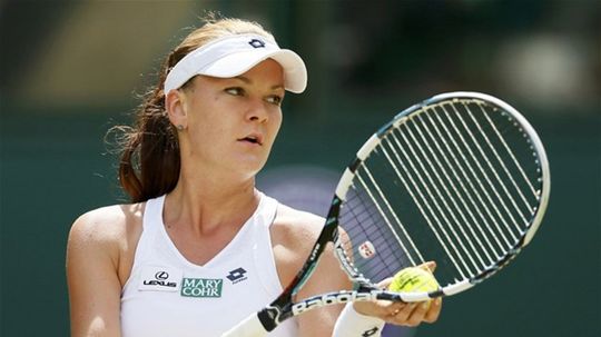 Agnieszka Radwanská