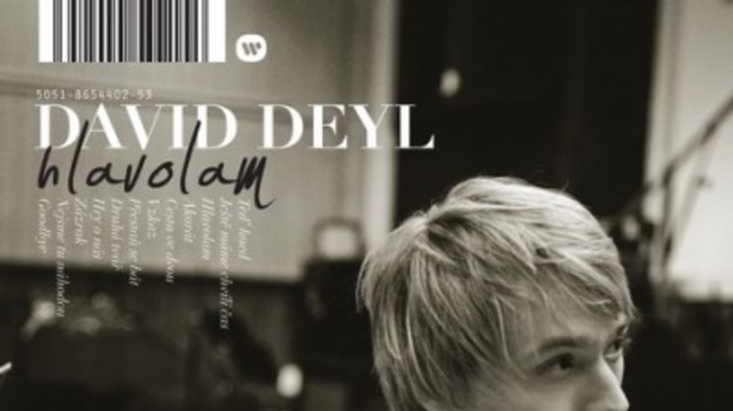 David Deyl - Hlavolam