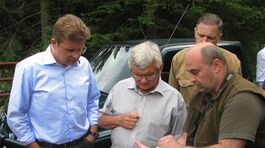 Jahnátek: V Tichej a Kôprovej doline zvíťazili aktivisti a lykožrút