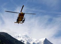 V talianskych Alpách sa uvoľnil ľadovec, najmenej šesť ľudí zahynulo