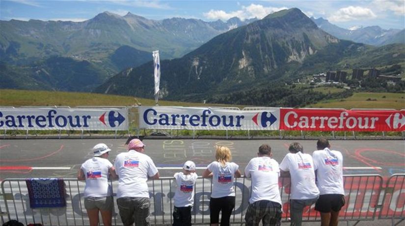 Čakanie na Sagana a bratov Velitsovcov.