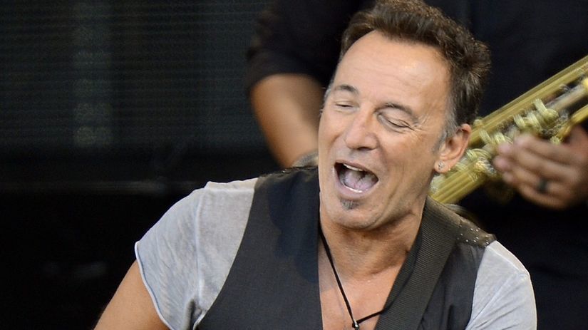 46 Bruce Springsteen 3X