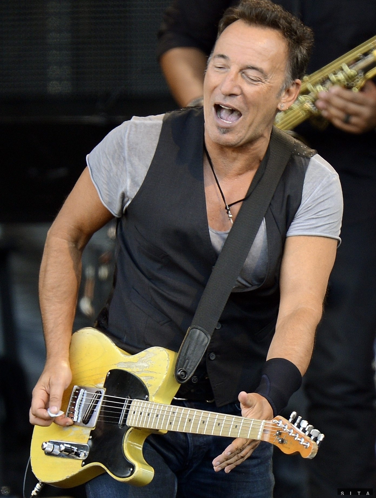 46 Bruce Springsteen 3X