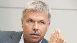 Šramko: V dobrých časoch mal ísť dlh rýchlejšie dolu