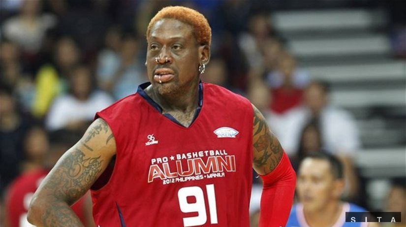 Dennis Rodman