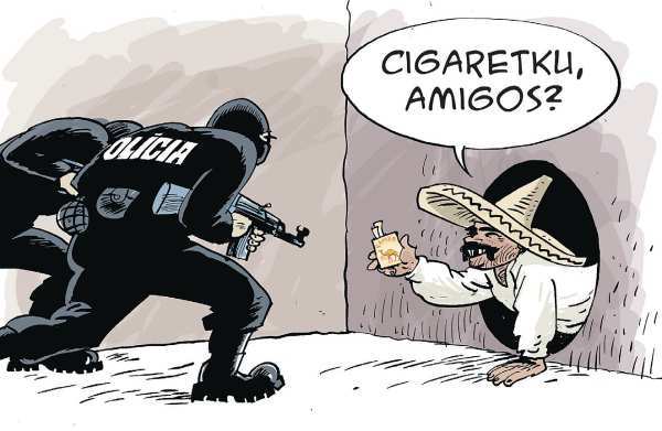 Karikatúra 20.07.2012
