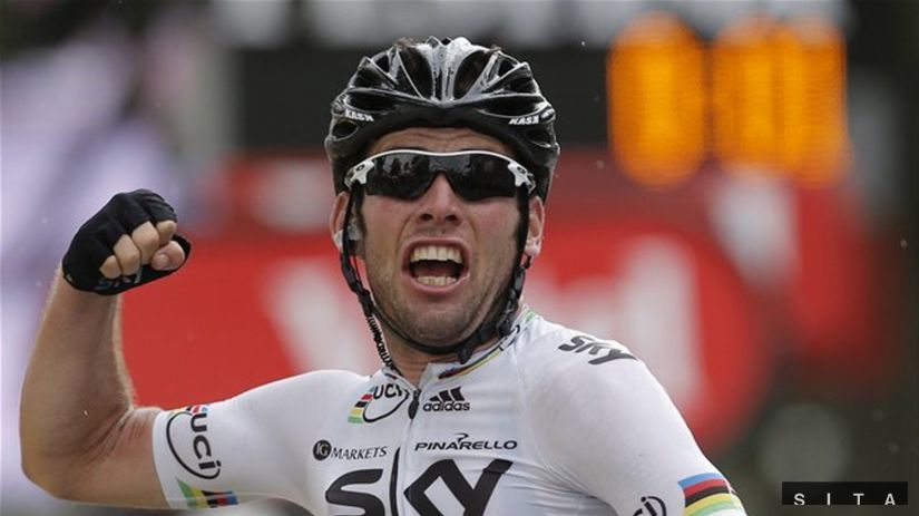 Mark Cavendish 