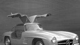 Mercedes-Benz 300SL má šesťdesiat