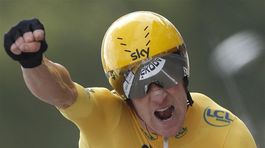 Ďalší šampión v podozrení. Pred TdF si nečestne pomáhal i Sir Wiggins