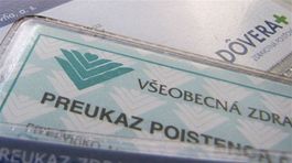 Zdravotné preukazy s čipom sa majú vymieňať tento rok