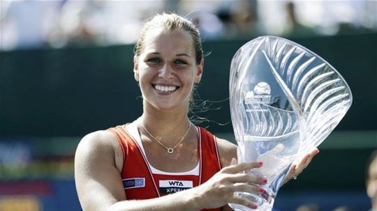 Dominika Cibulková 