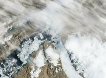 Grónsko, ľadovec