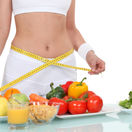 diéta, chudnutie, strava, výživa, zelenina, brucho